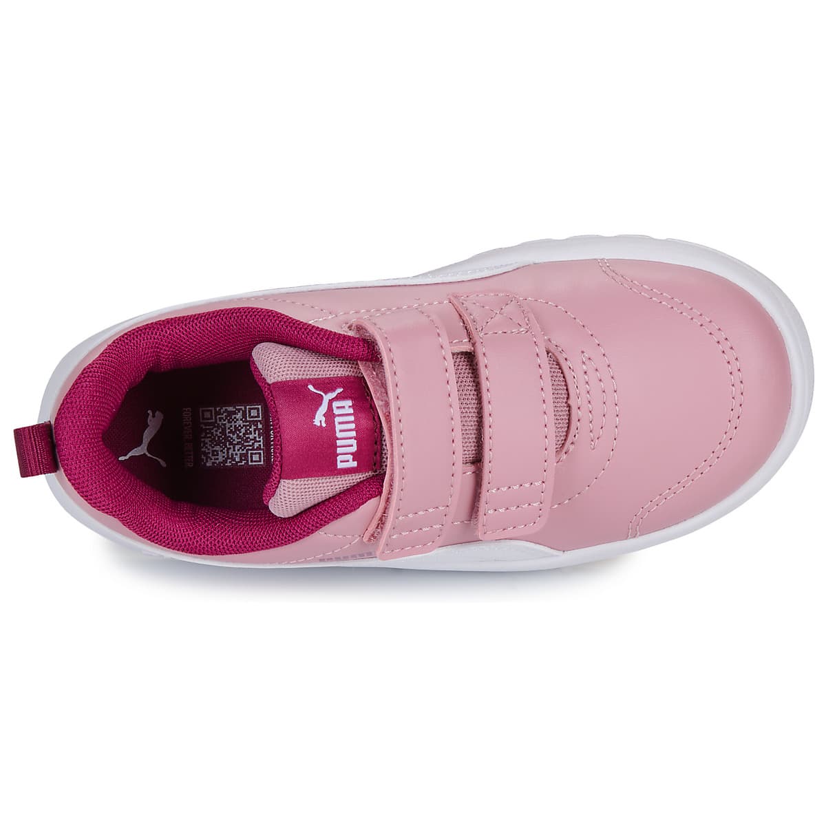 Girls' Sneakers Puma Pink