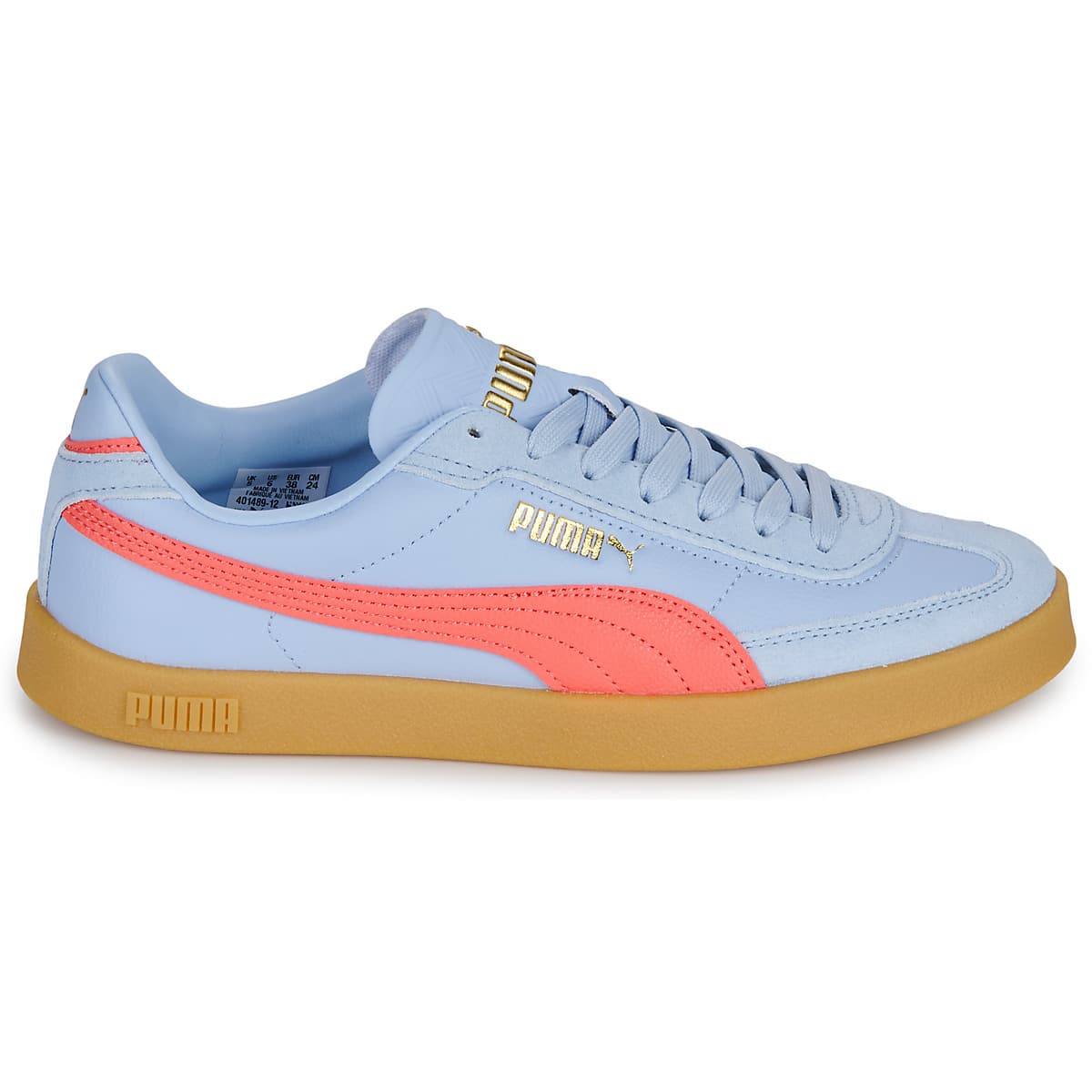Girls' Sneakers Puma Blue