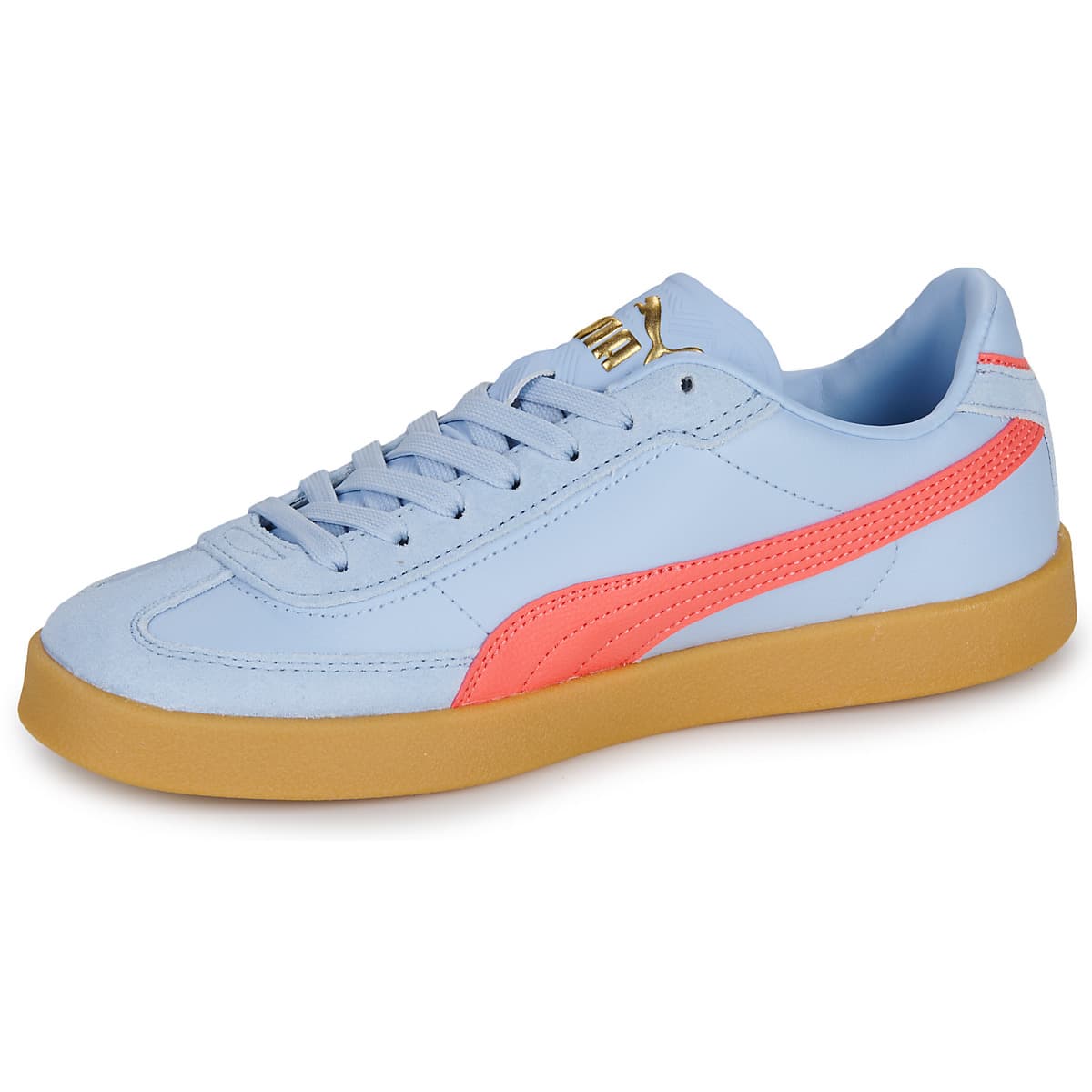Girls' Sneakers Puma Blue