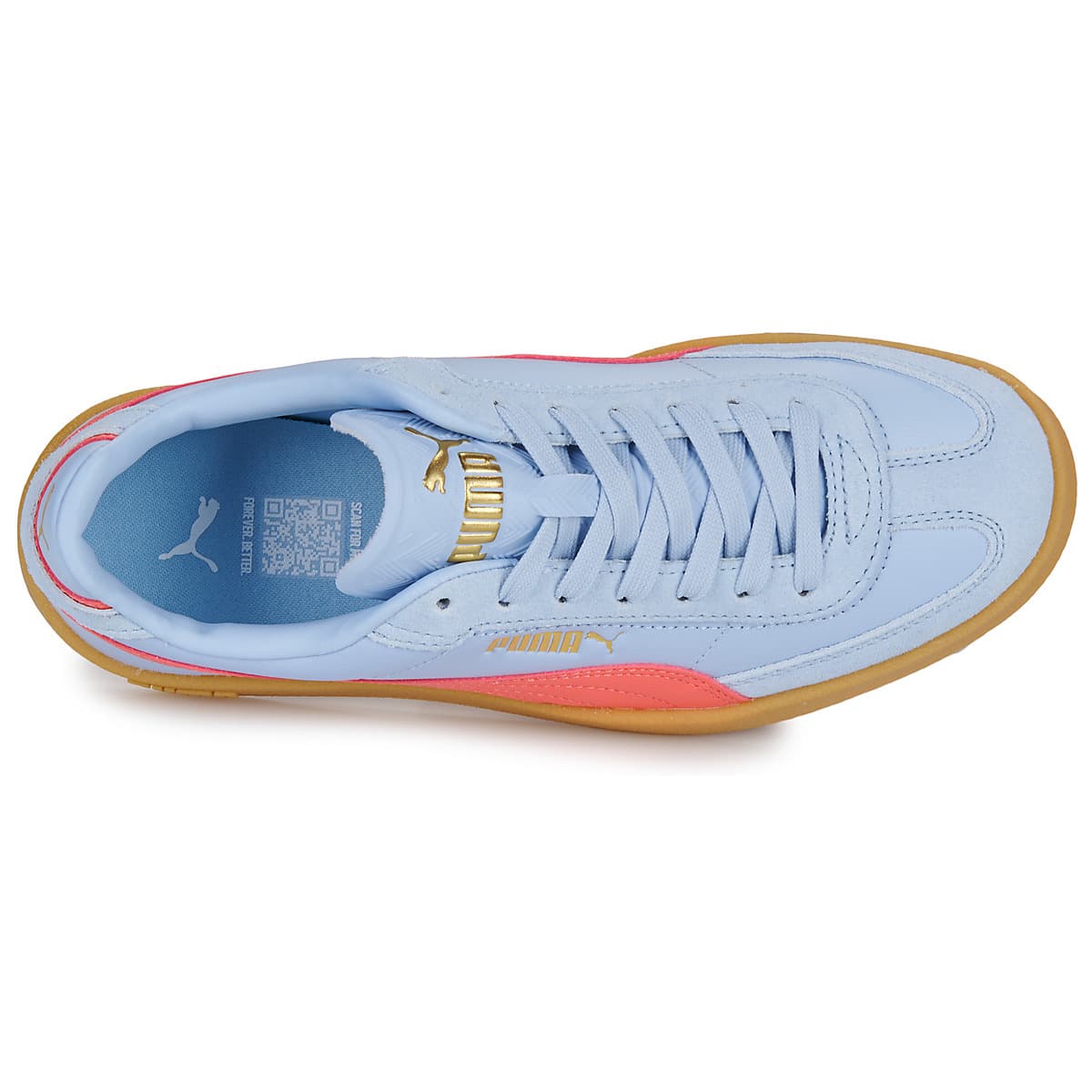 Girls' Sneakers Puma Blue
