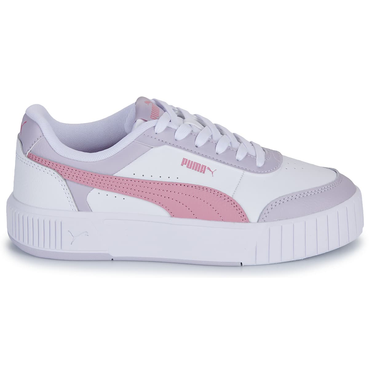Girls' Sneakers Puma Pink