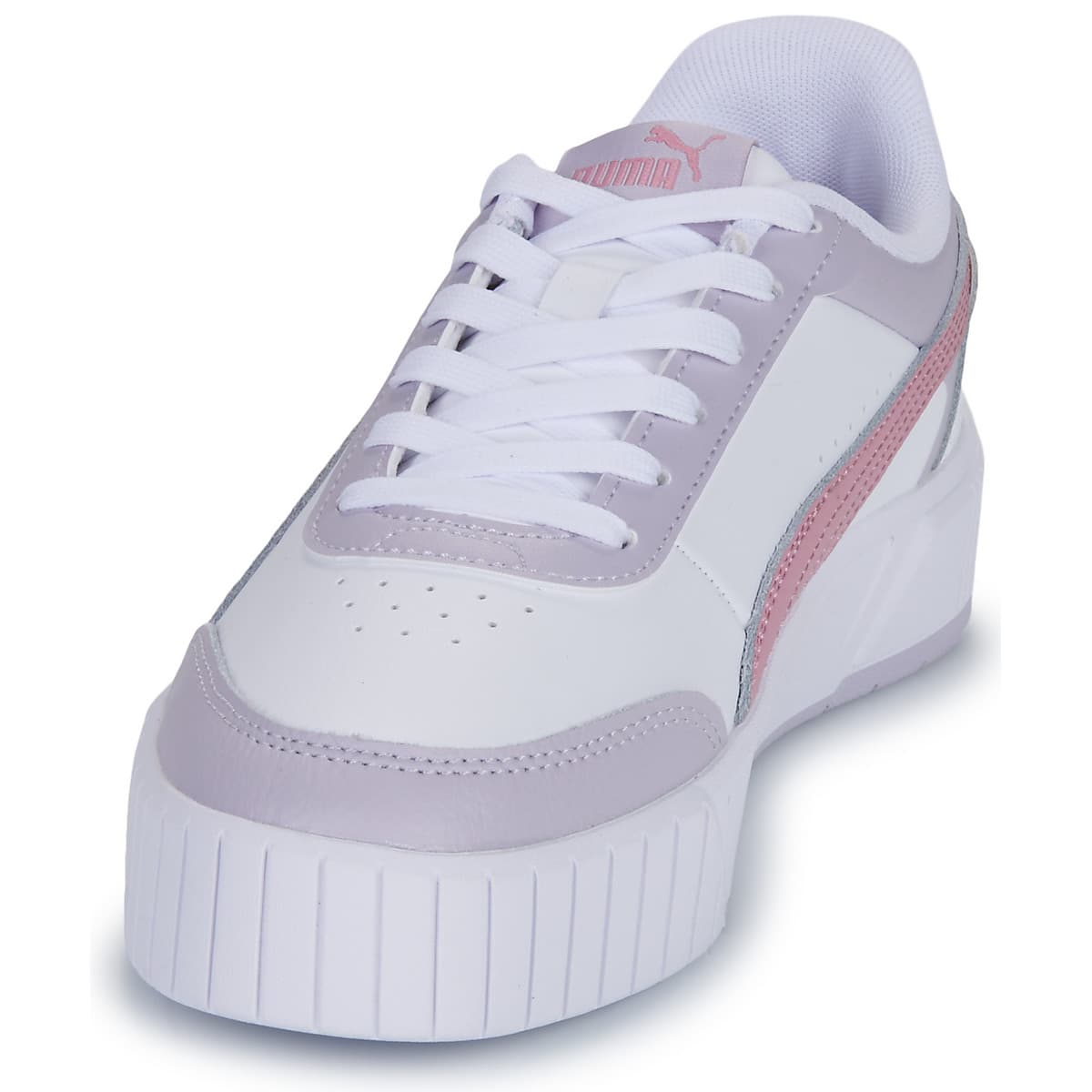 Girls' Sneakers Puma Pink