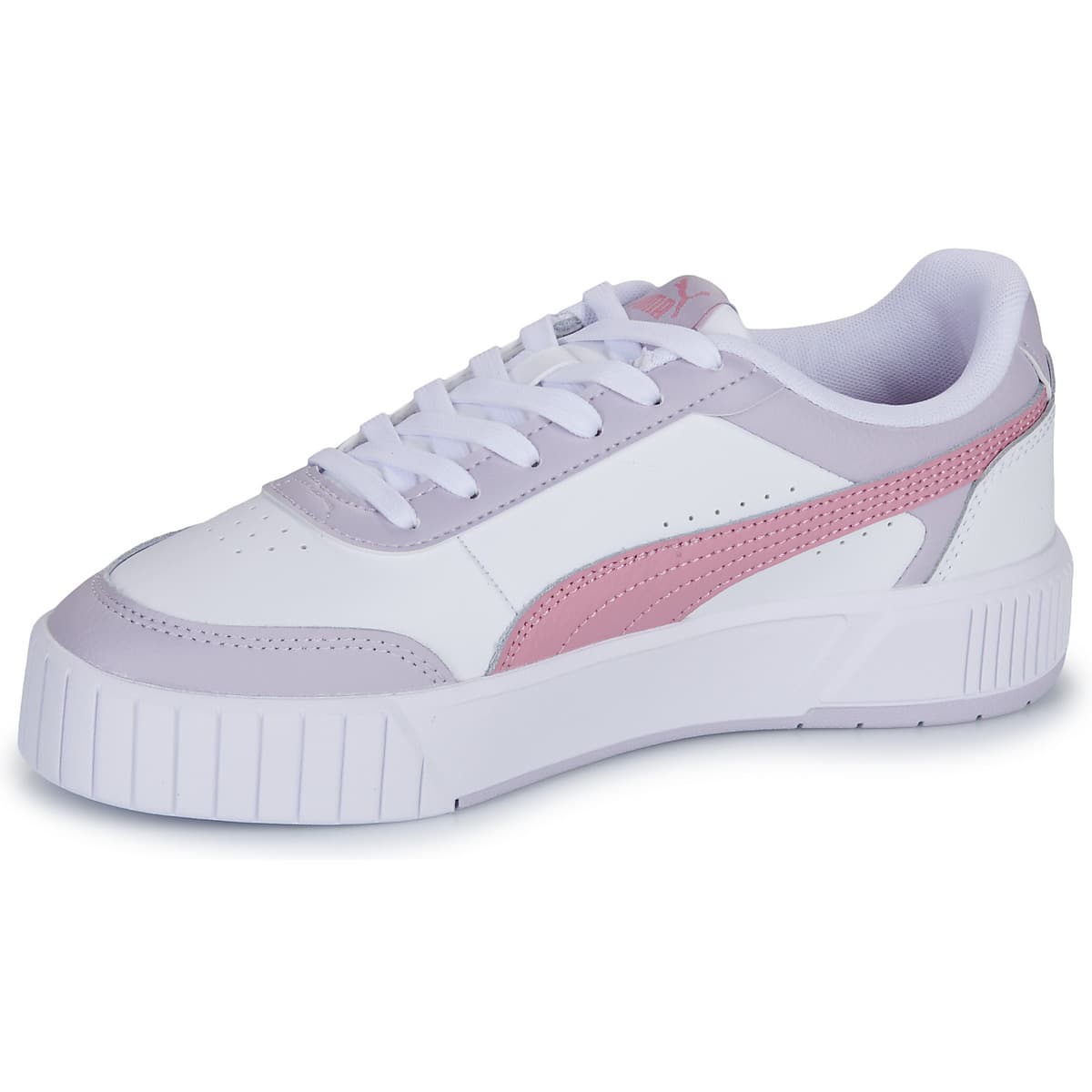 Girls' Sneakers Puma Pink
