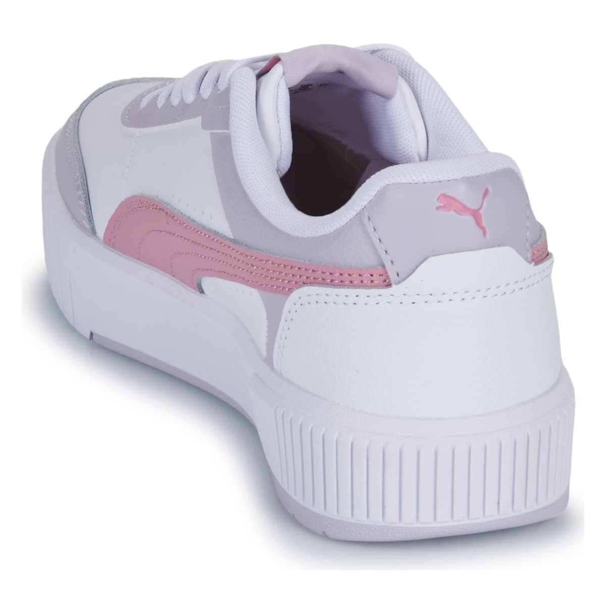 Girls' Sneakers Puma Pink