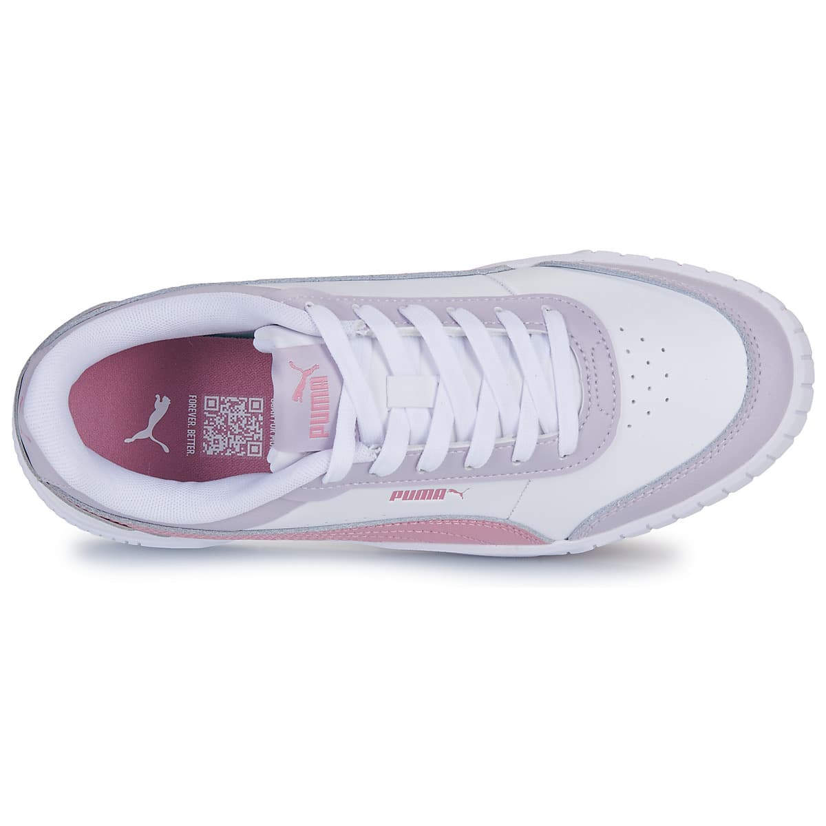 Girls' Sneakers Puma Pink