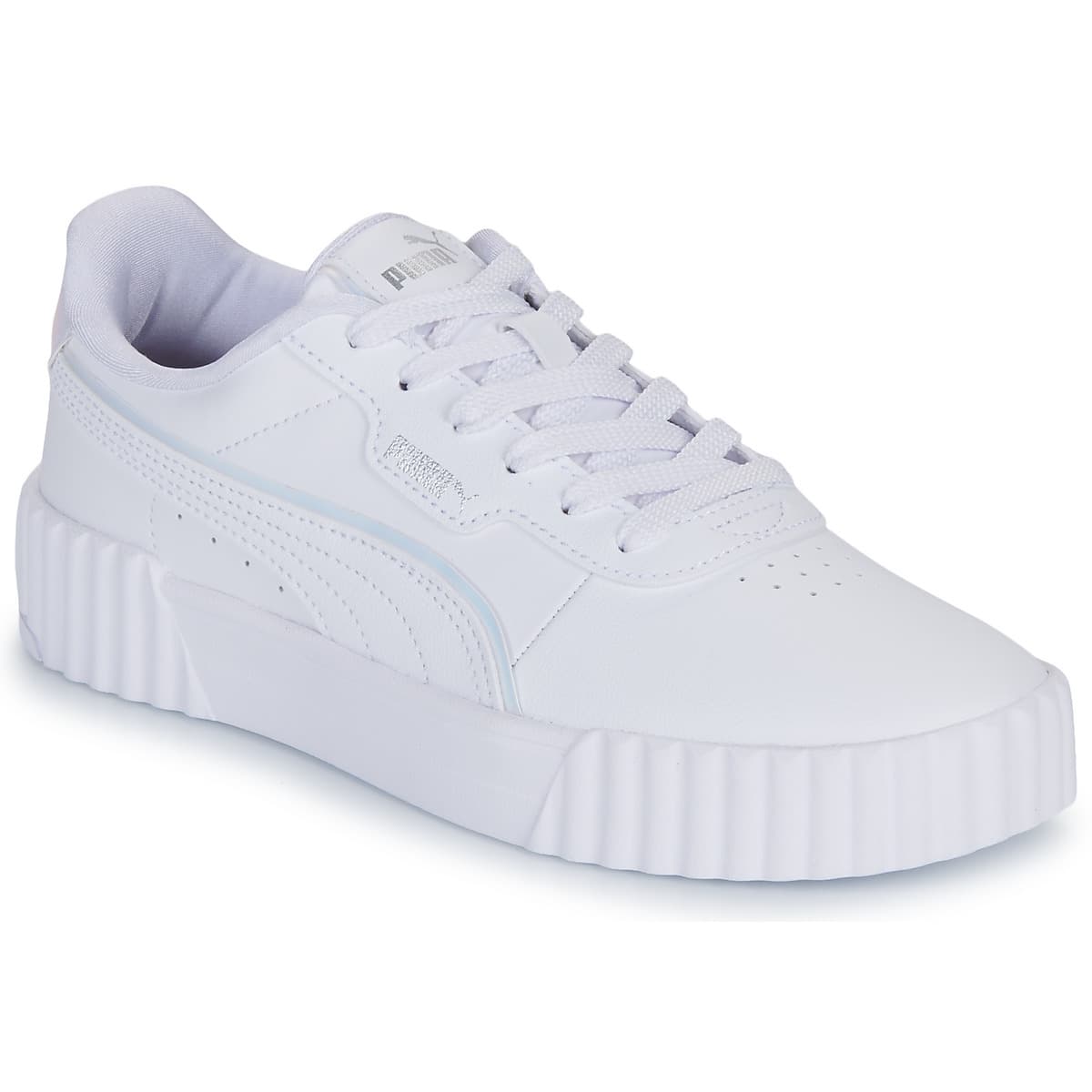 Girls' Sneakers Puma White