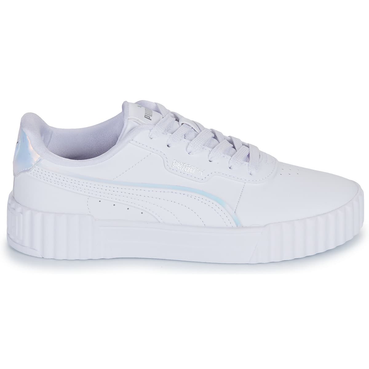 Girls' Sneakers Puma White