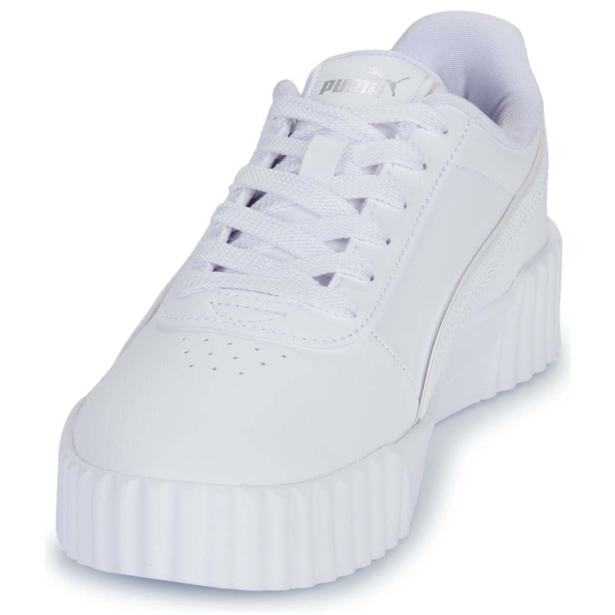 Girls' Sneakers Puma White