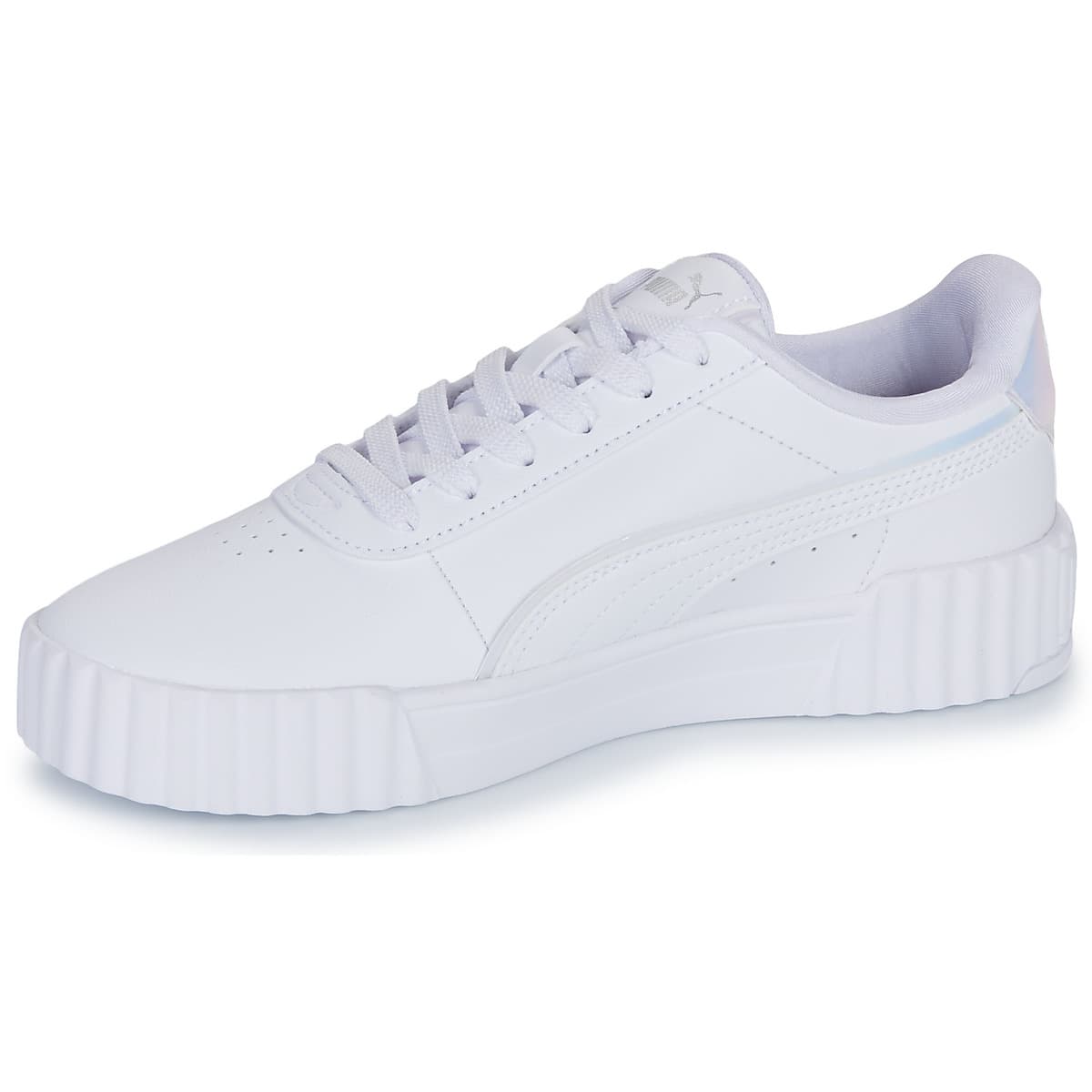 Girls' Sneakers Puma White