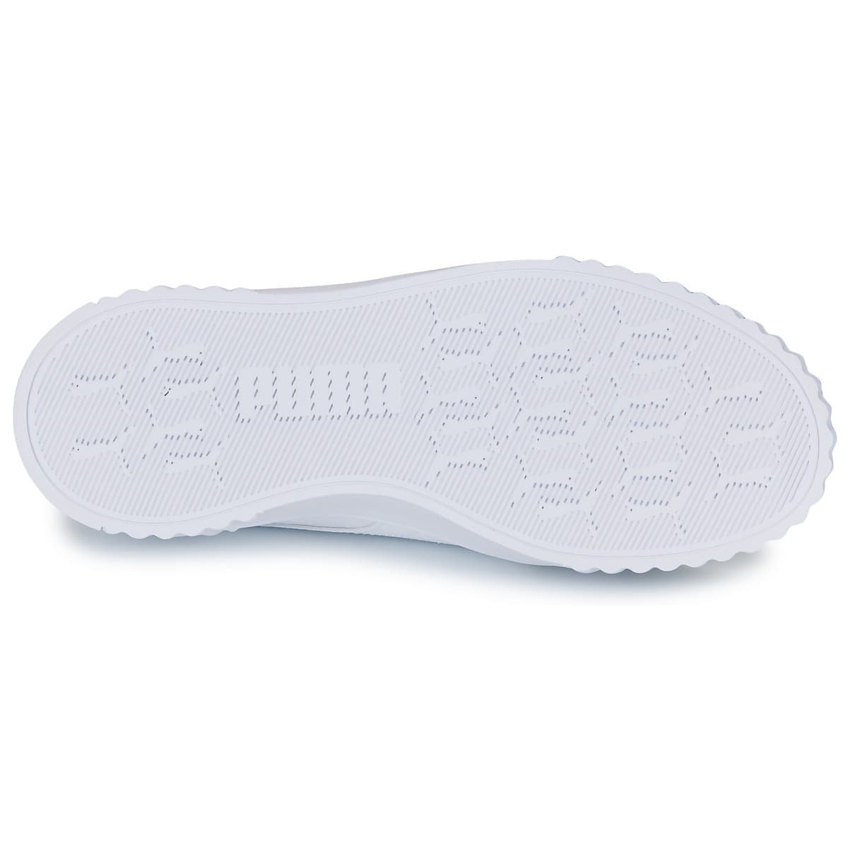 Girls' Sneakers Puma White