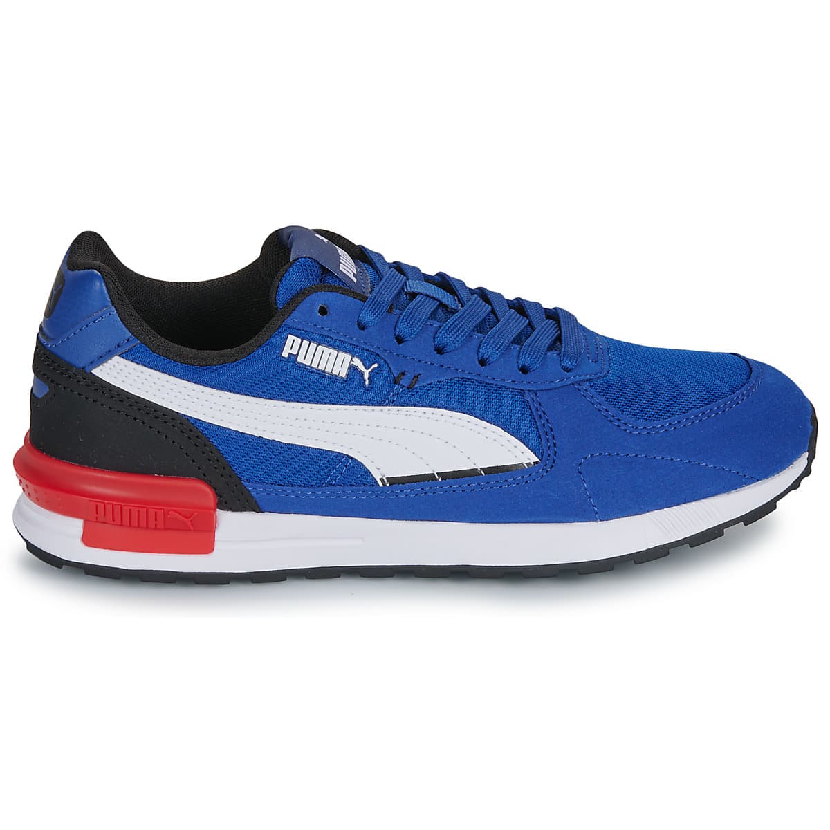 Boys' Sneakers Puma Blue