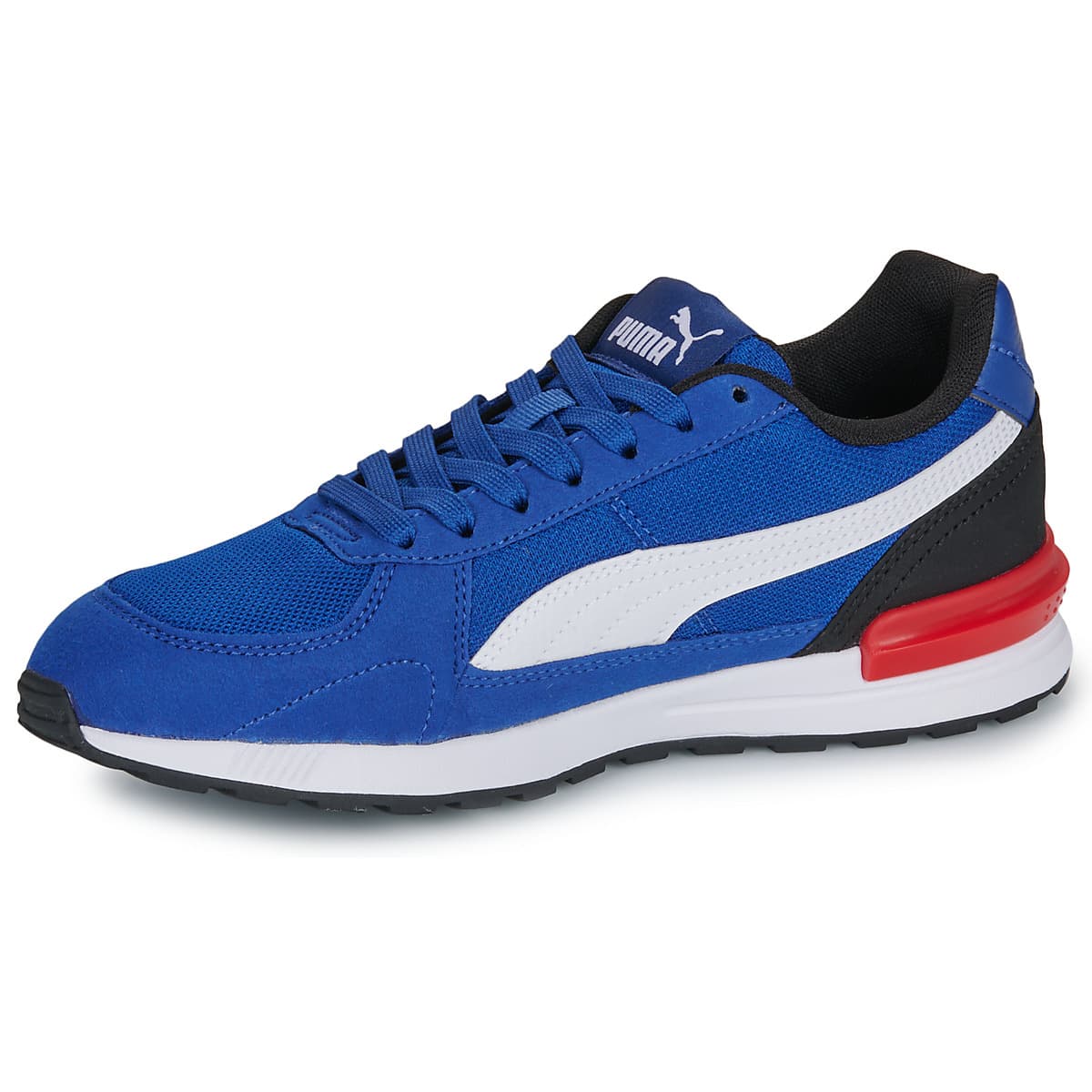 Boys' Sneakers Puma Blue