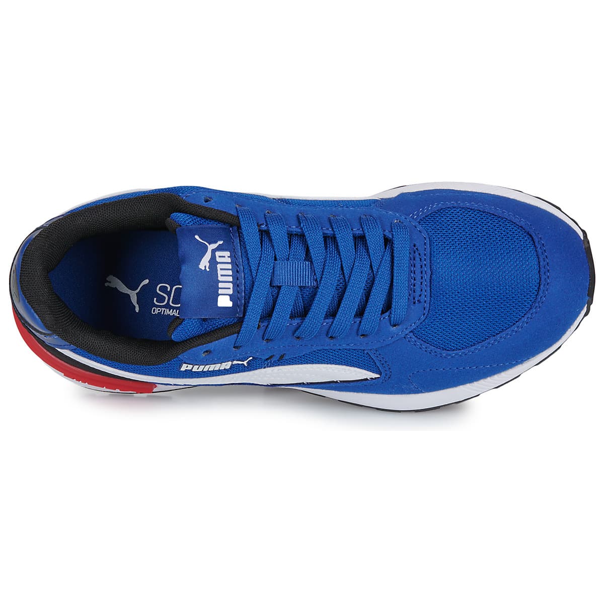 Boys' Sneakers Puma Blue