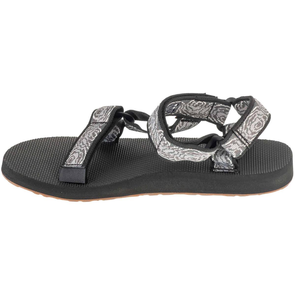 Men's Sports Sandals Teva Black