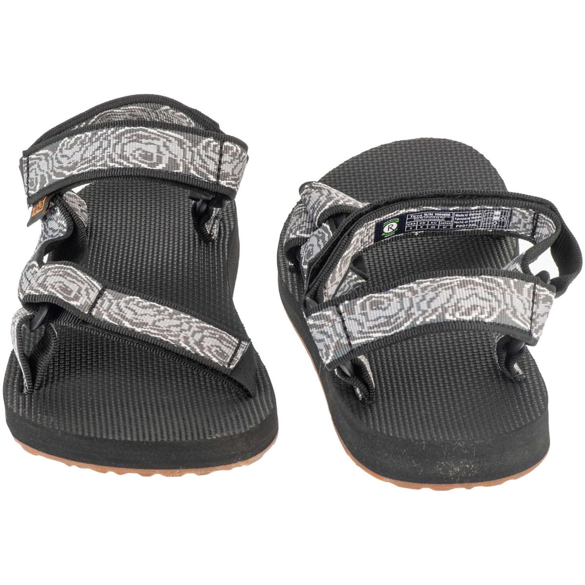 Men's Sports Sandals Teva Black