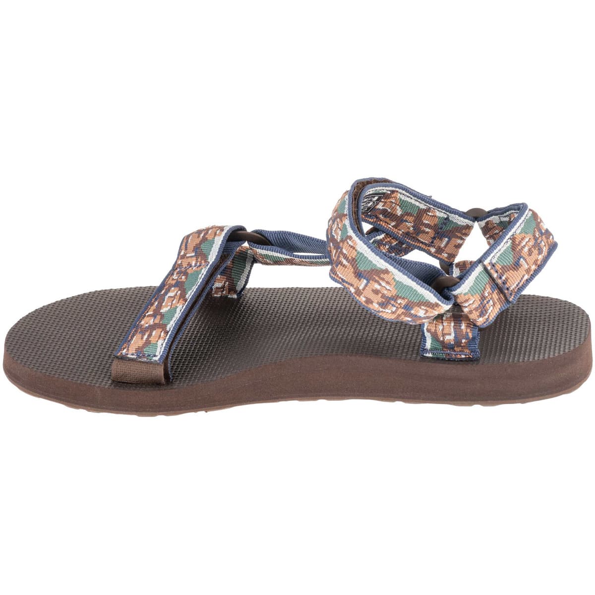 Men's Sports Sandals Teva Brown