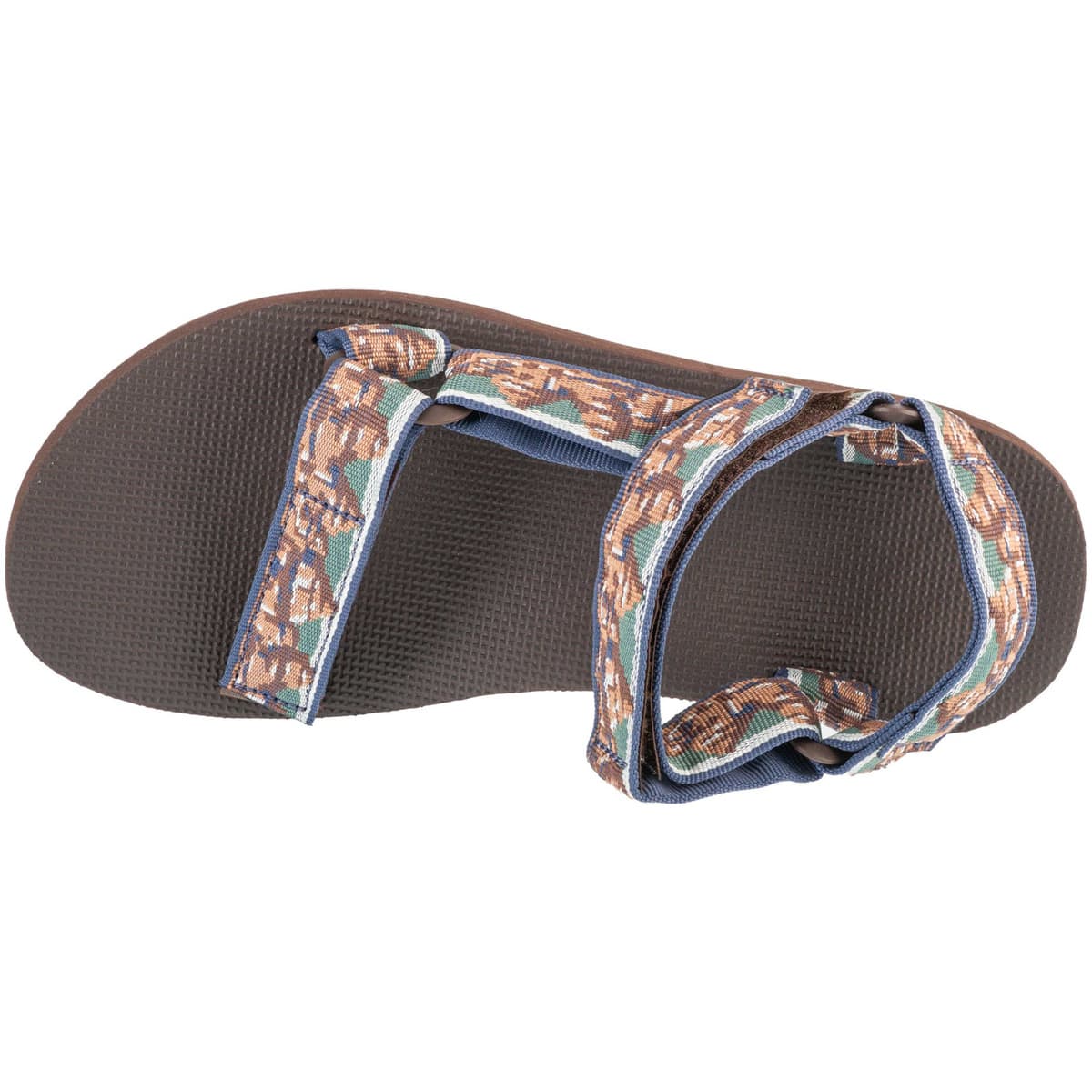 Men's Sports Sandals Teva Brown