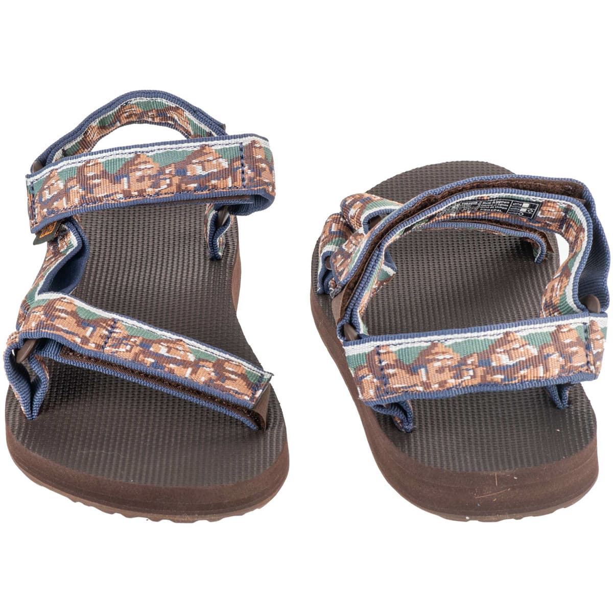 Men's Sports Sandals Teva Brown