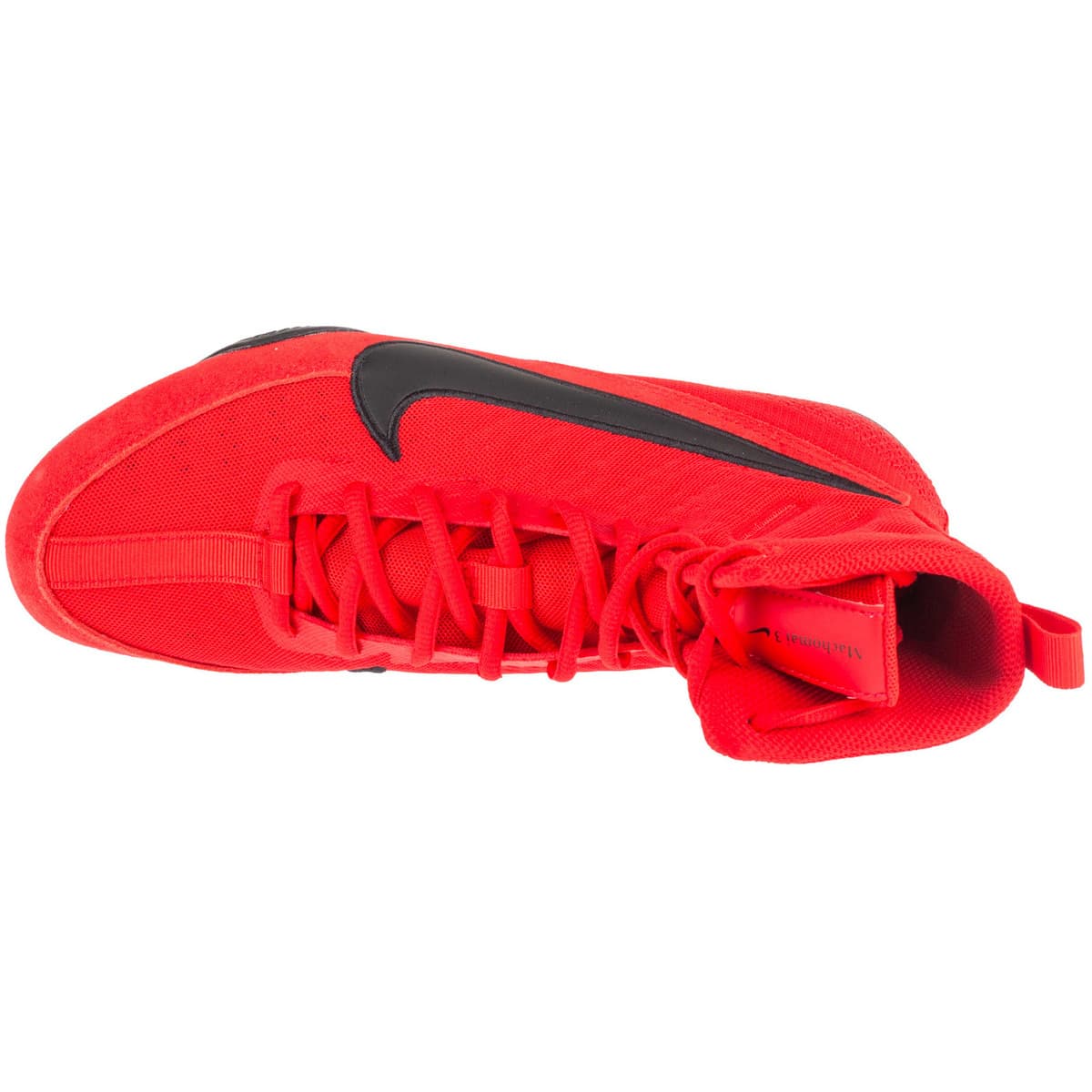 Men's Gym Shoes Nike Red