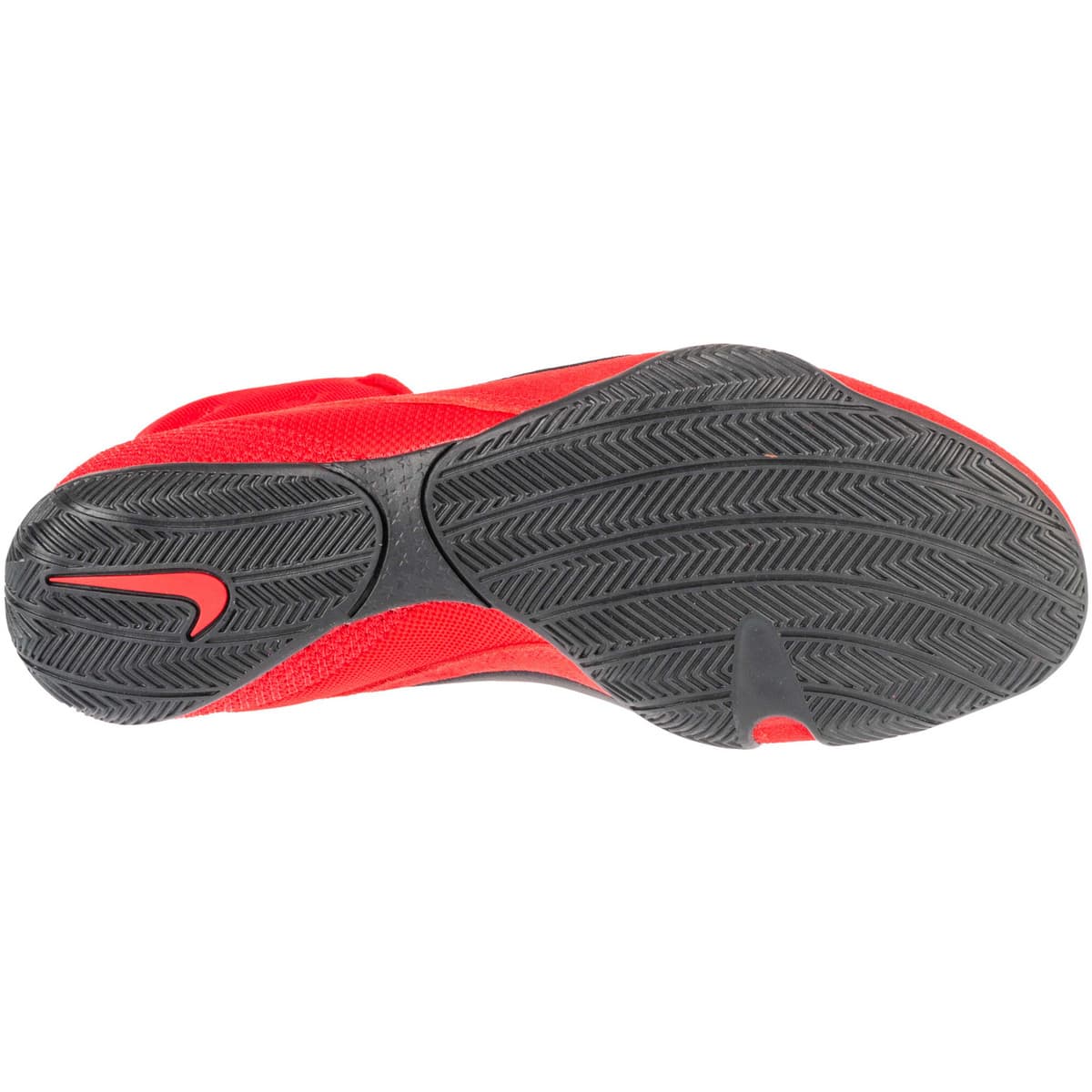 Men's Gym Shoes Nike Red