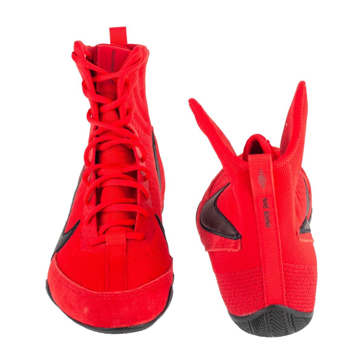 Men's Gym Shoes Nike Red