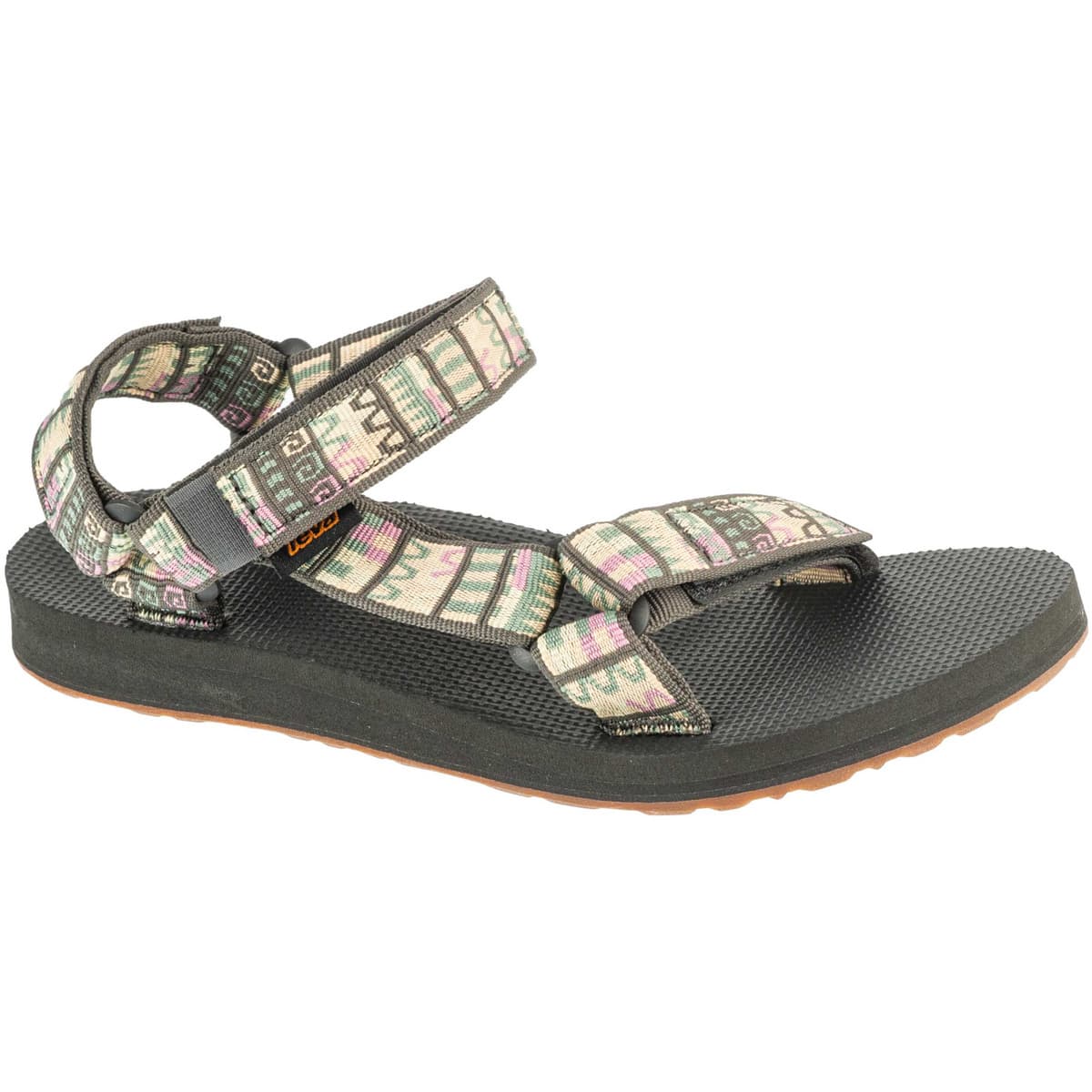 Women's Sandals Teva Brown