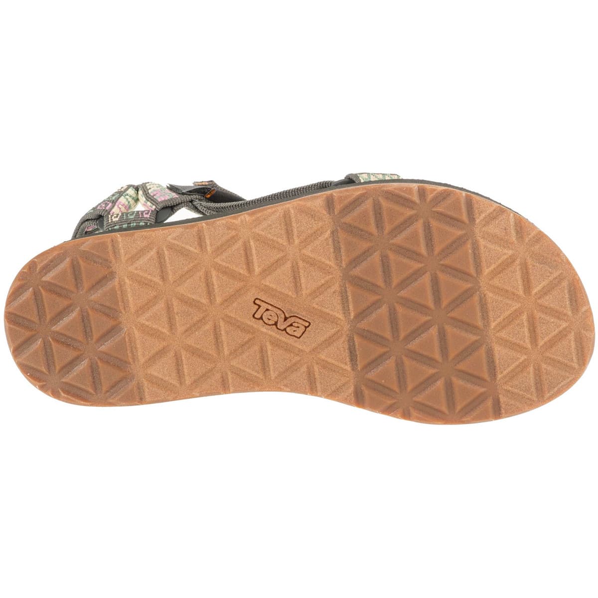Women's Sports Sandals Teva Brown
