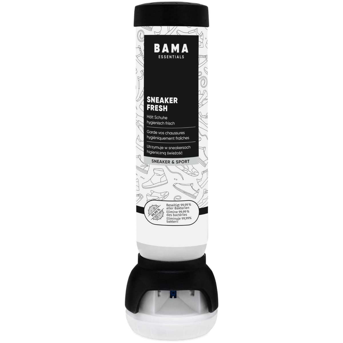 Παπούτσια Bama Essentials Sneaker Fresh Antibacterial 100 ML
