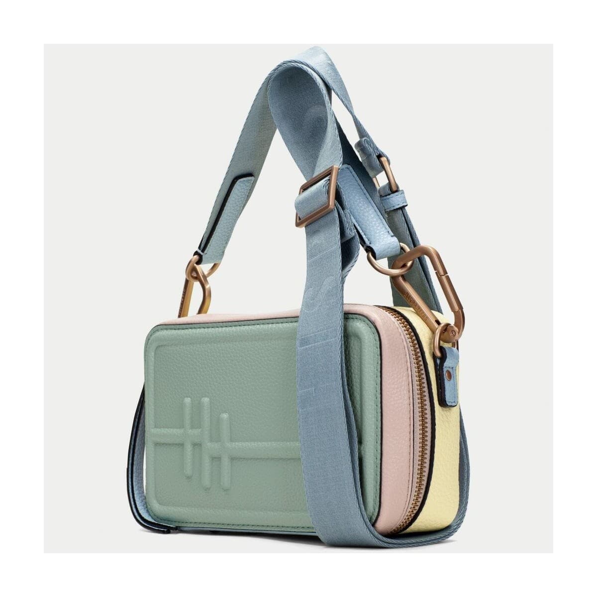 Women's Shoulder Bags Hispanitas Green