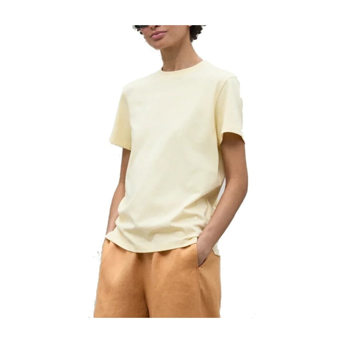 T-shirts & Polos Ecoalf Camisetas Mujer Modèle Salcealf T-shirt Wom