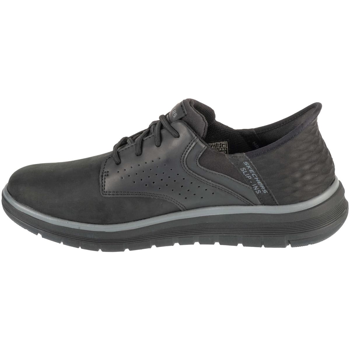 Men's Sneakers Skechers Black