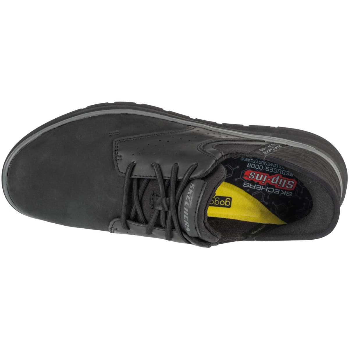 Men's Sneakers Skechers Black