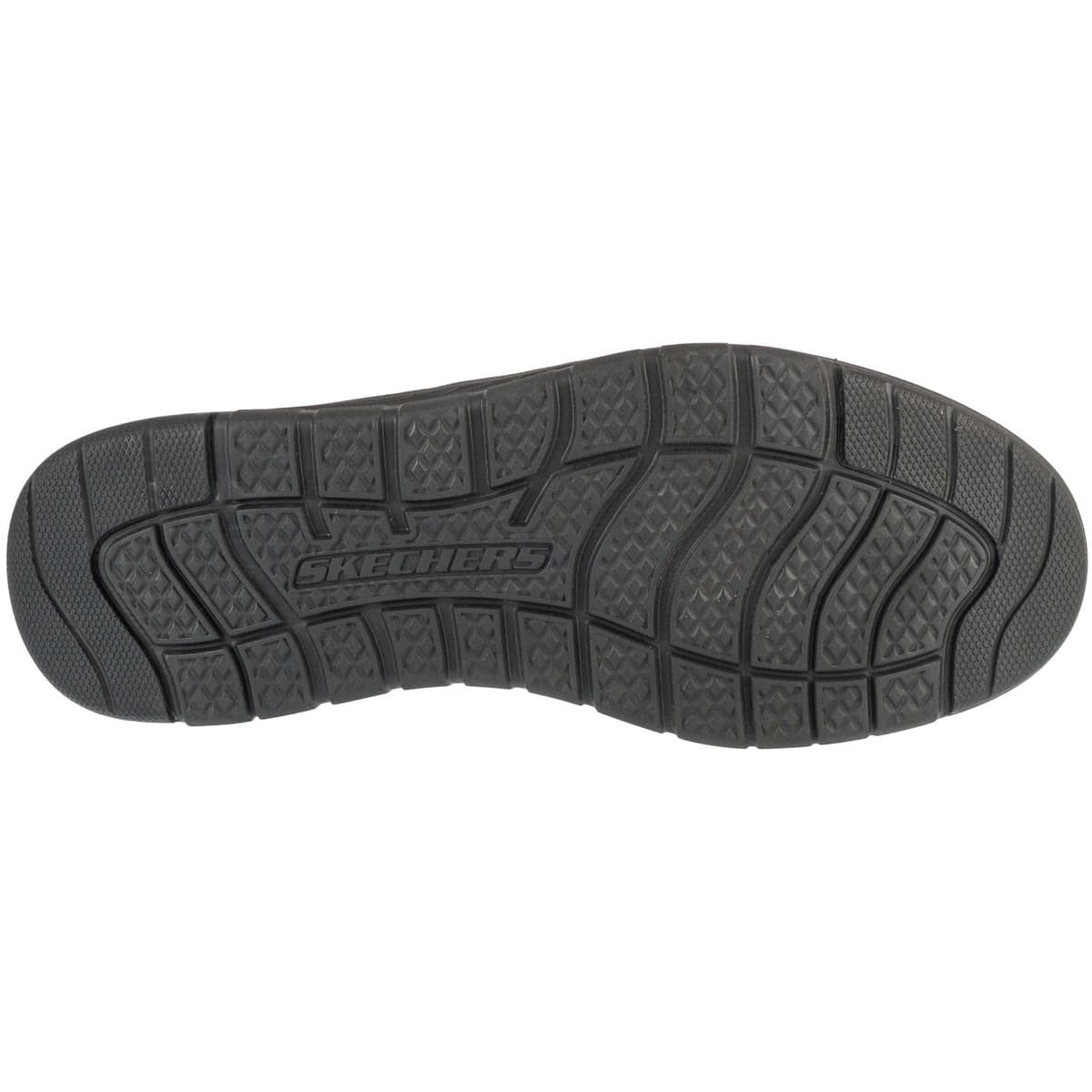 Men's Sneakers Skechers Black