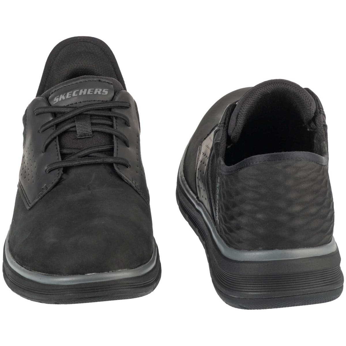 Men's Sneakers Skechers Black