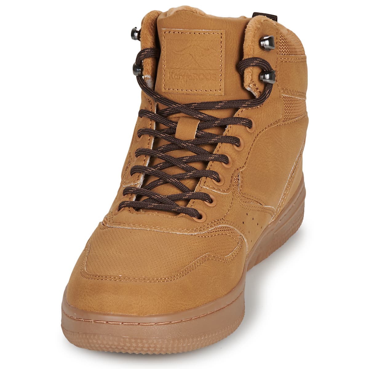 Men's Sneakers Kangaroos Brown