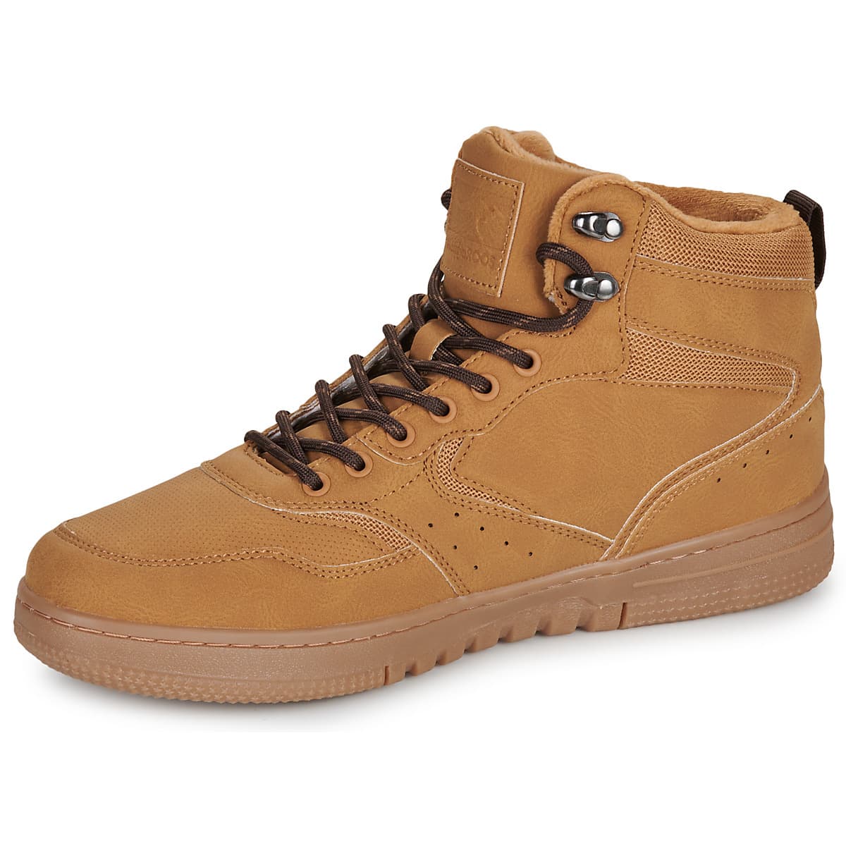 Men's Sneakers Kangaroos Brown