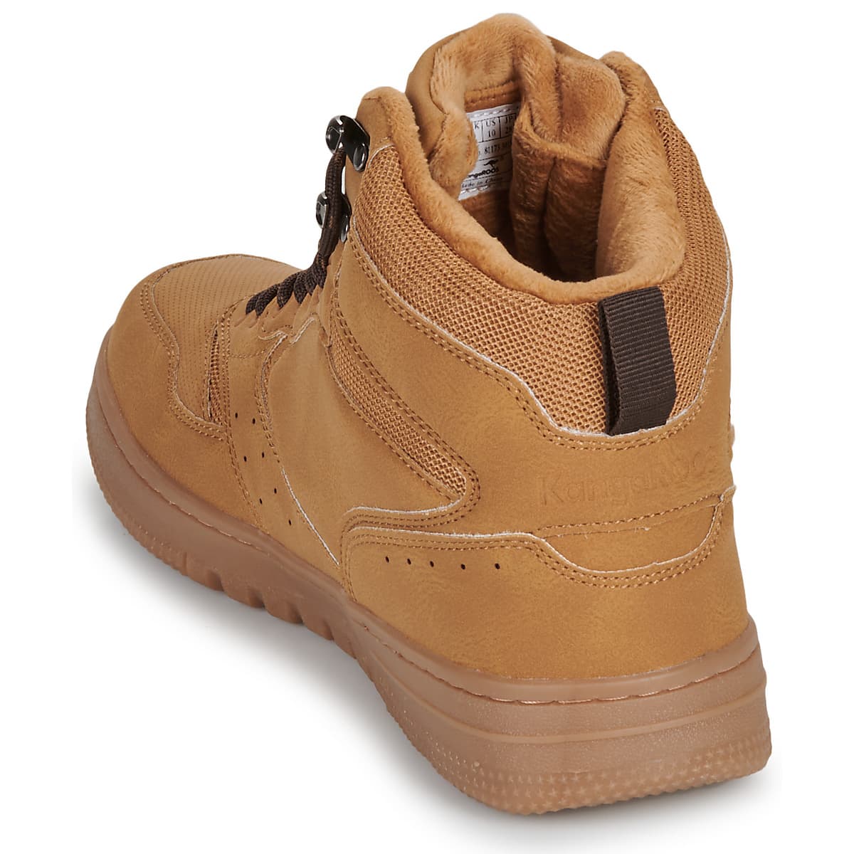 Men's Sneakers Kangaroos Brown