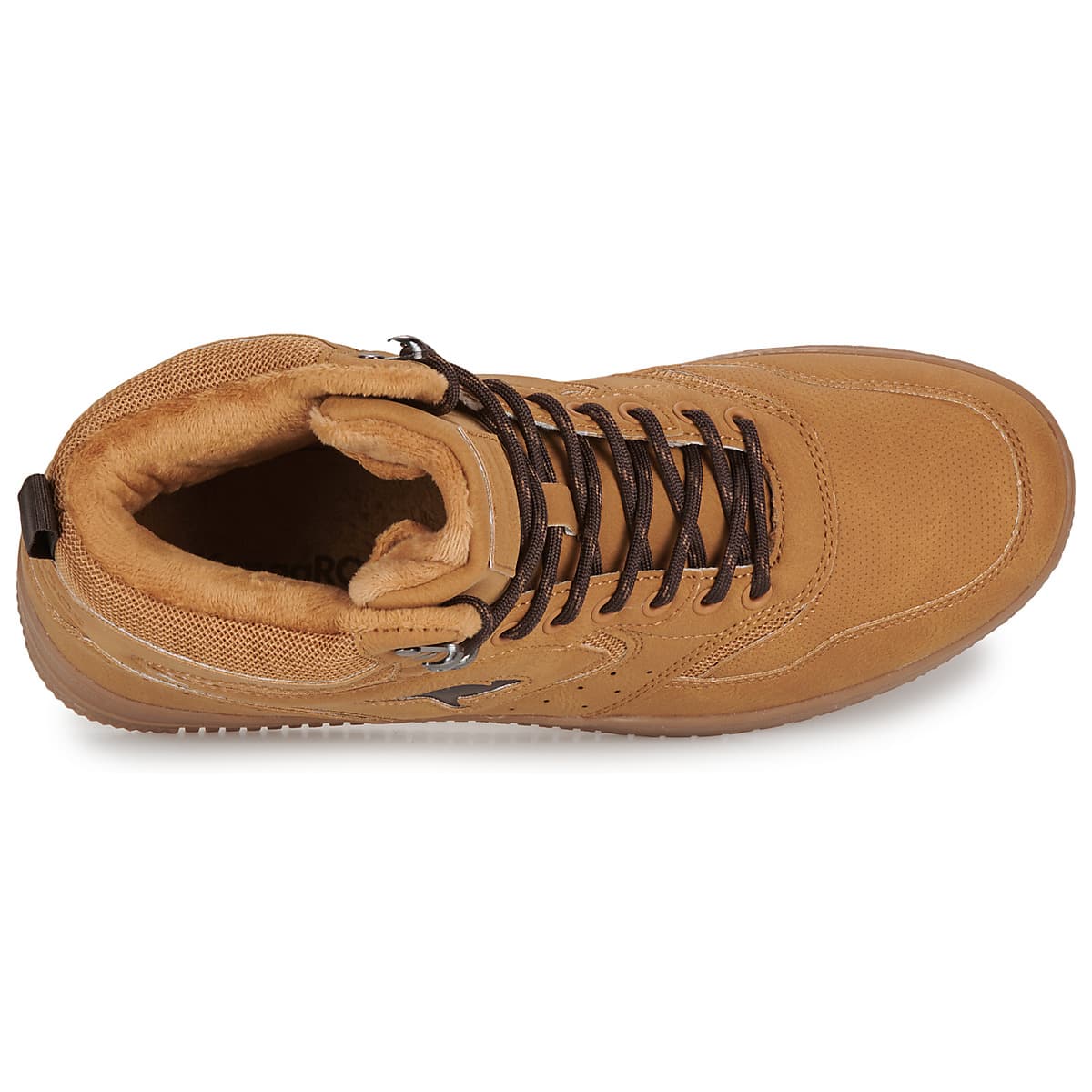 Men's Sneakers Kangaroos Brown