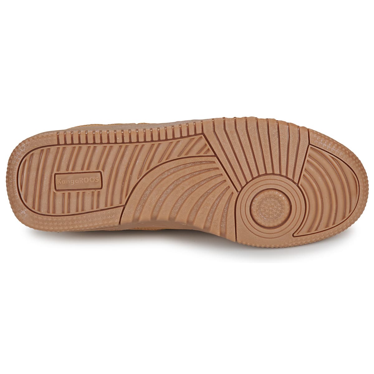 Men's Sneakers Kangaroos Brown