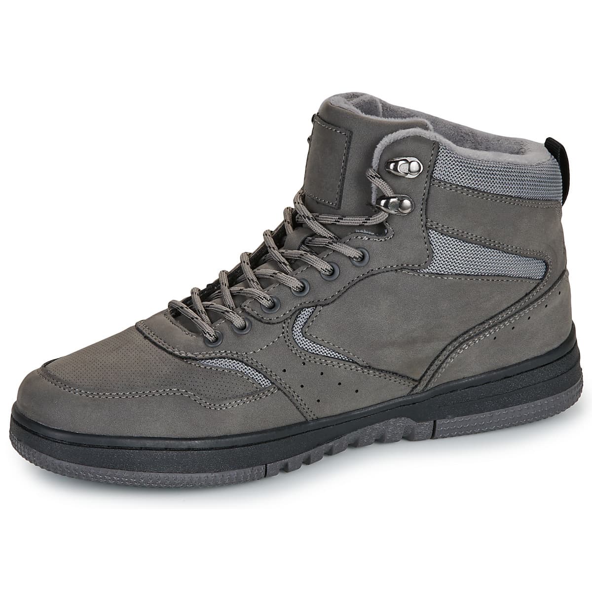 Men's Sneakers Kangaroos Gray