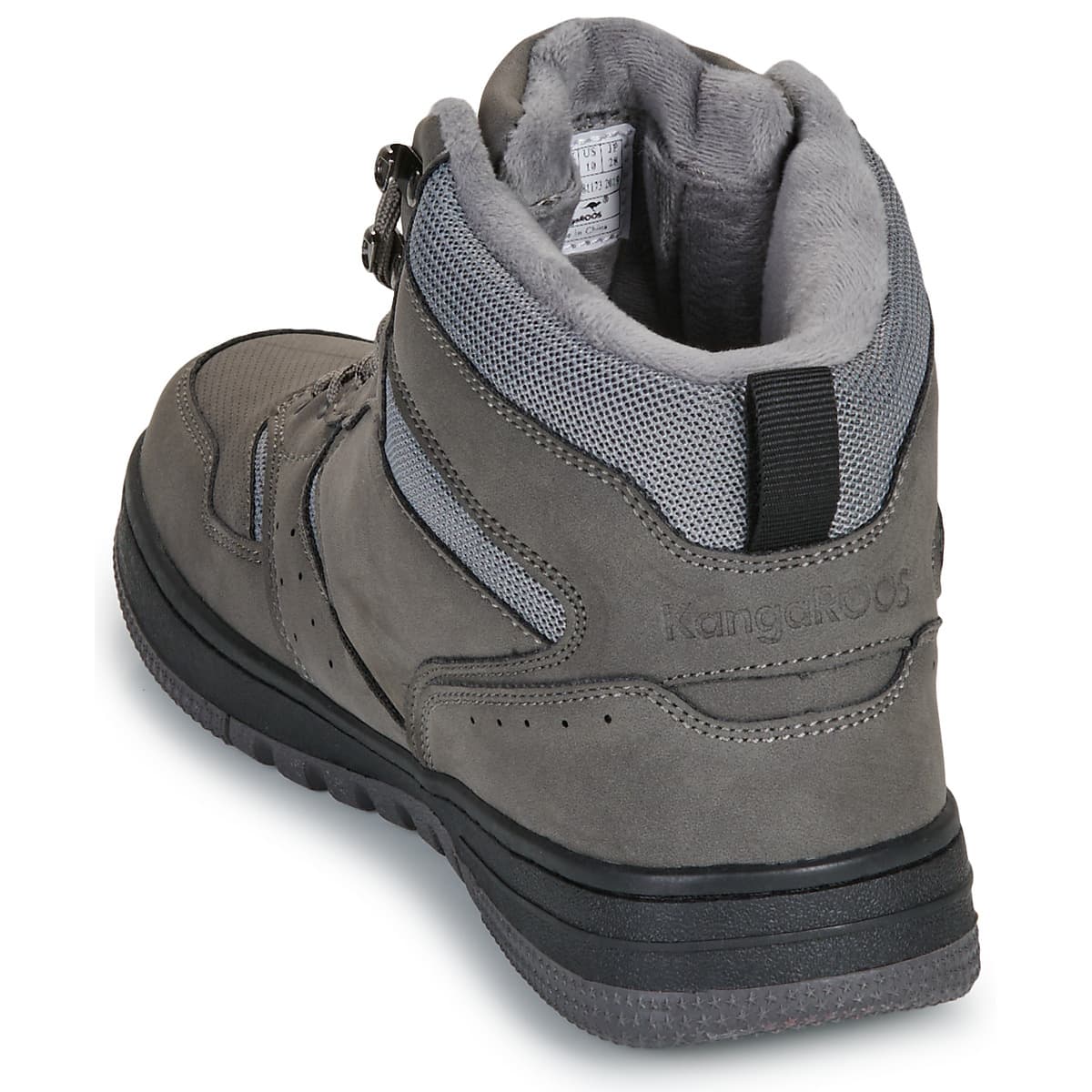 Men's Sneakers Kangaroos Gray