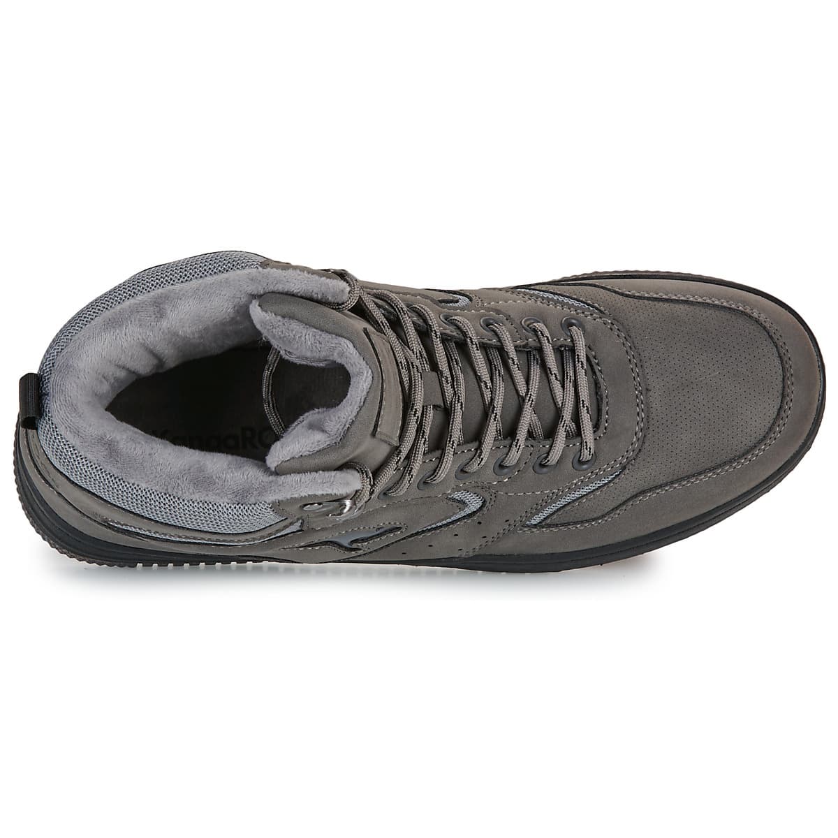 Men's Sneakers Kangaroos Gray