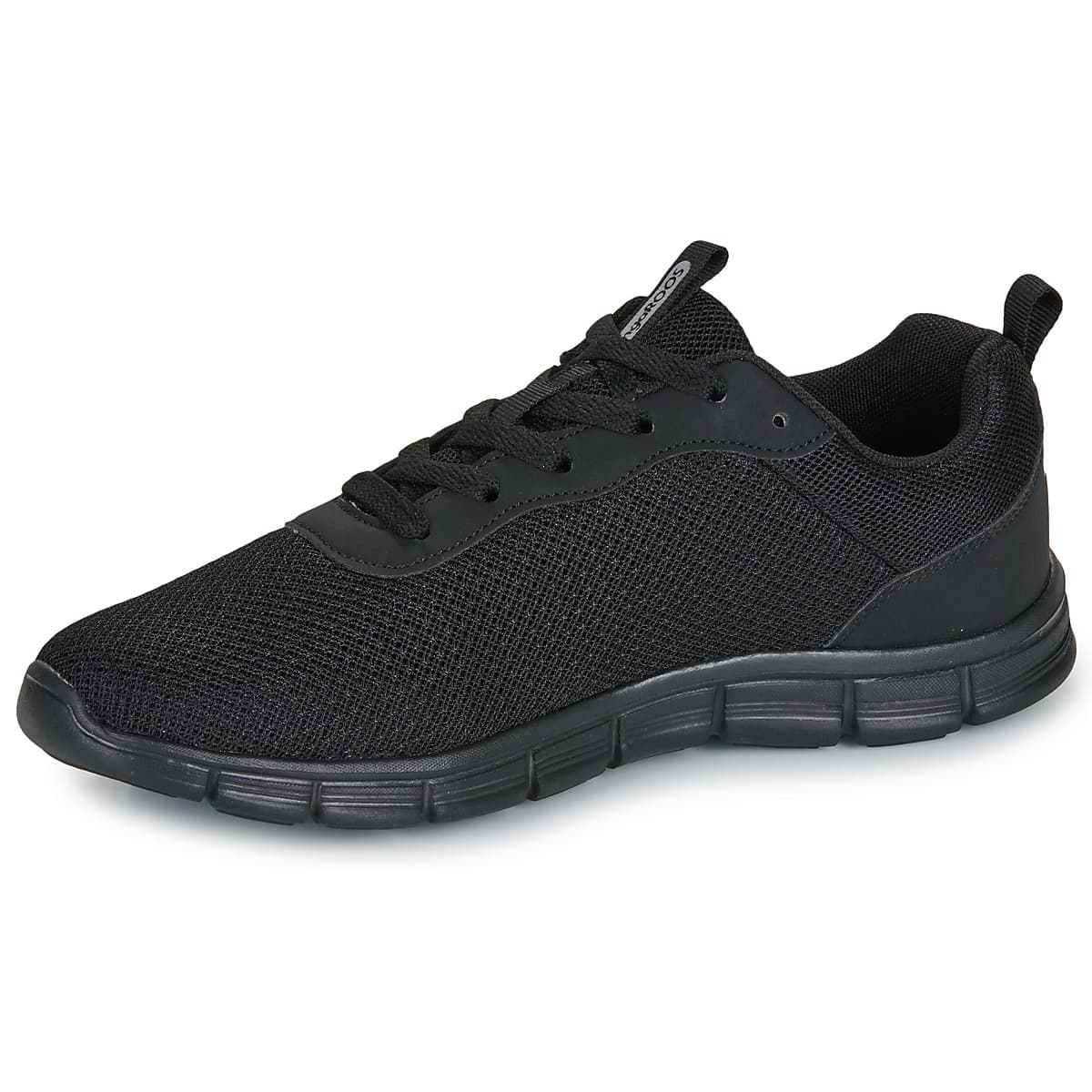 Women's Sneakers Kangaroos Black