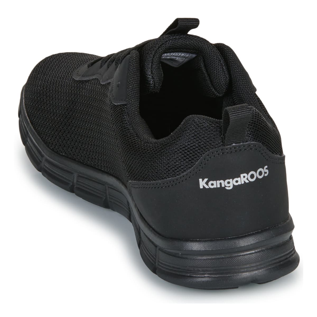 Women's Sneakers Kangaroos Black