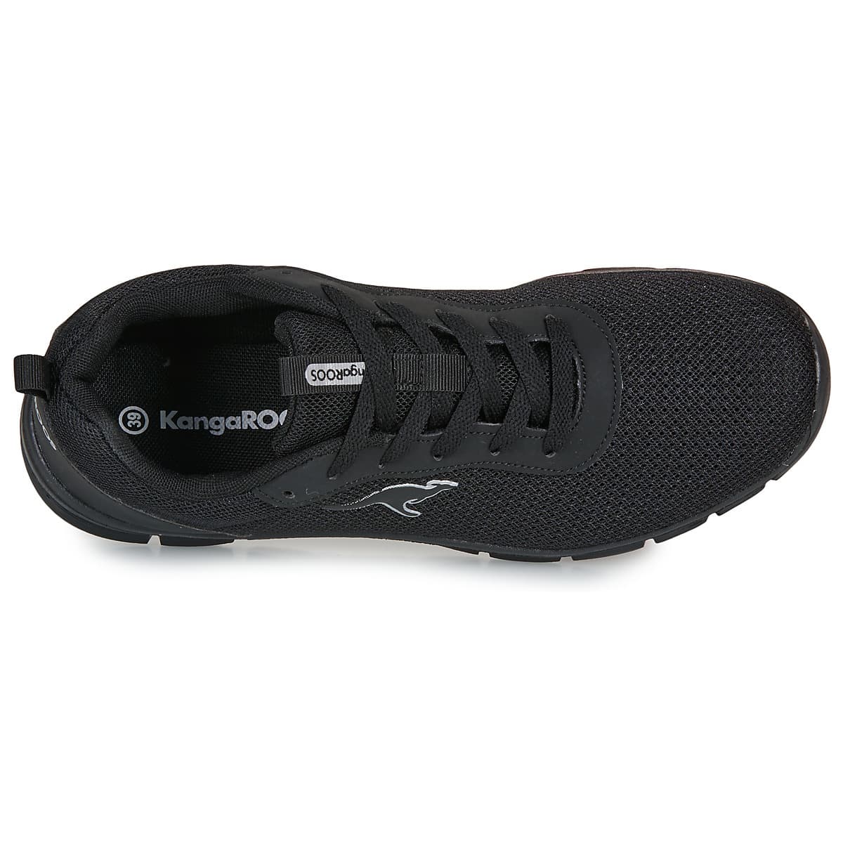 Women's Sneakers Kangaroos Black