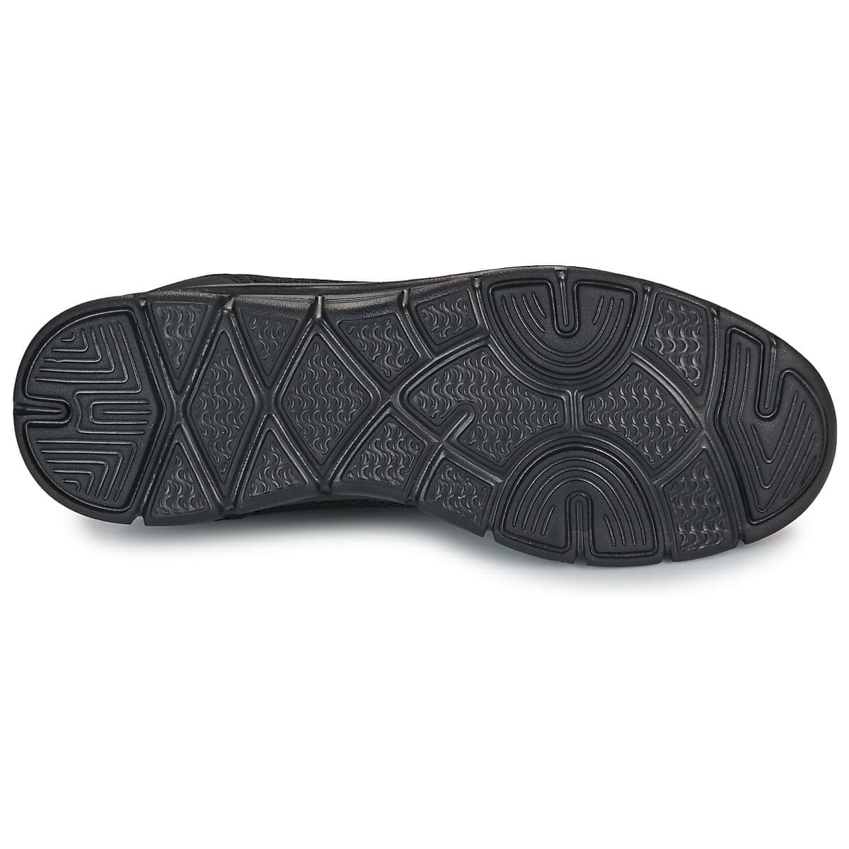 Women's Sneakers Kangaroos Black