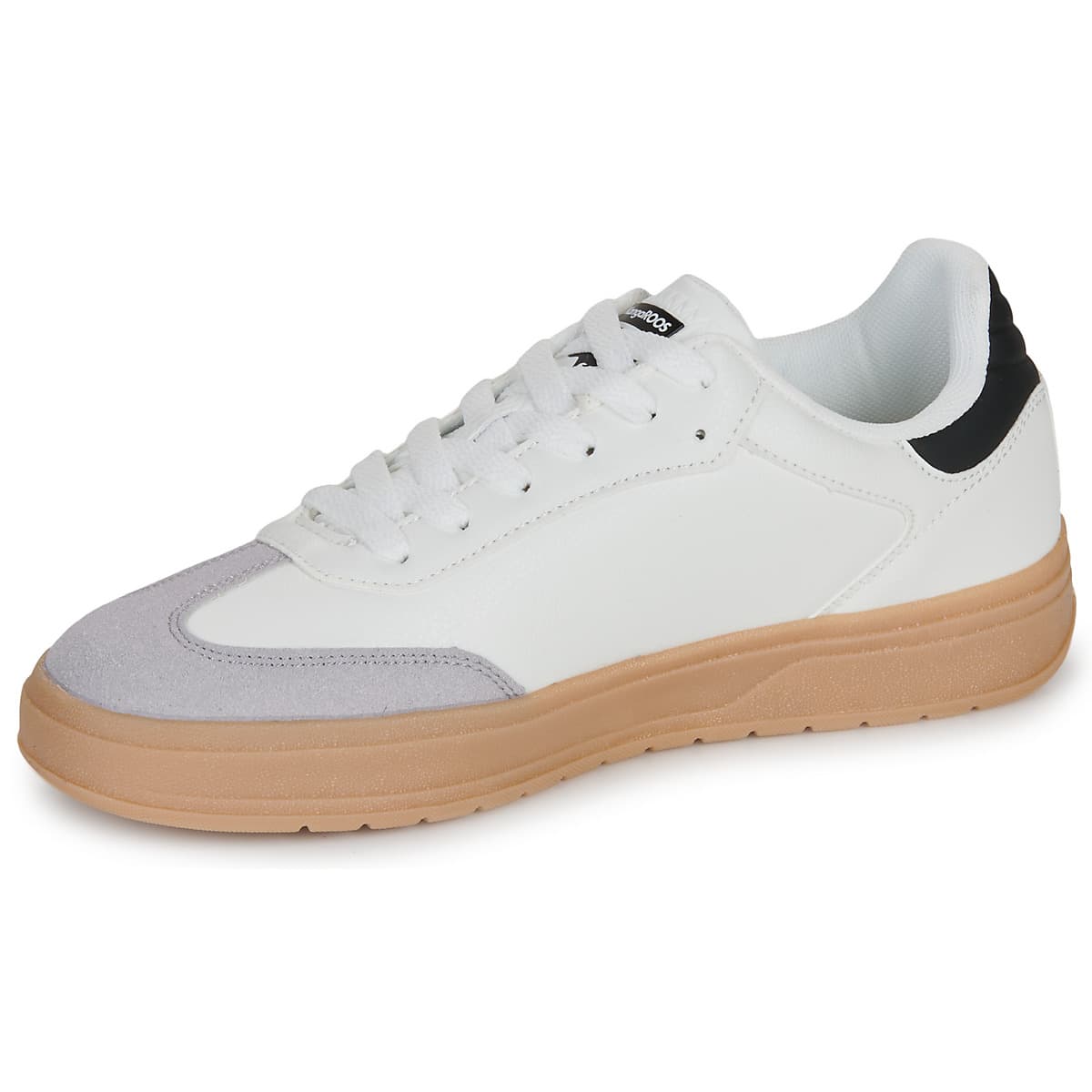 Women's Sneakers Kangaroos White