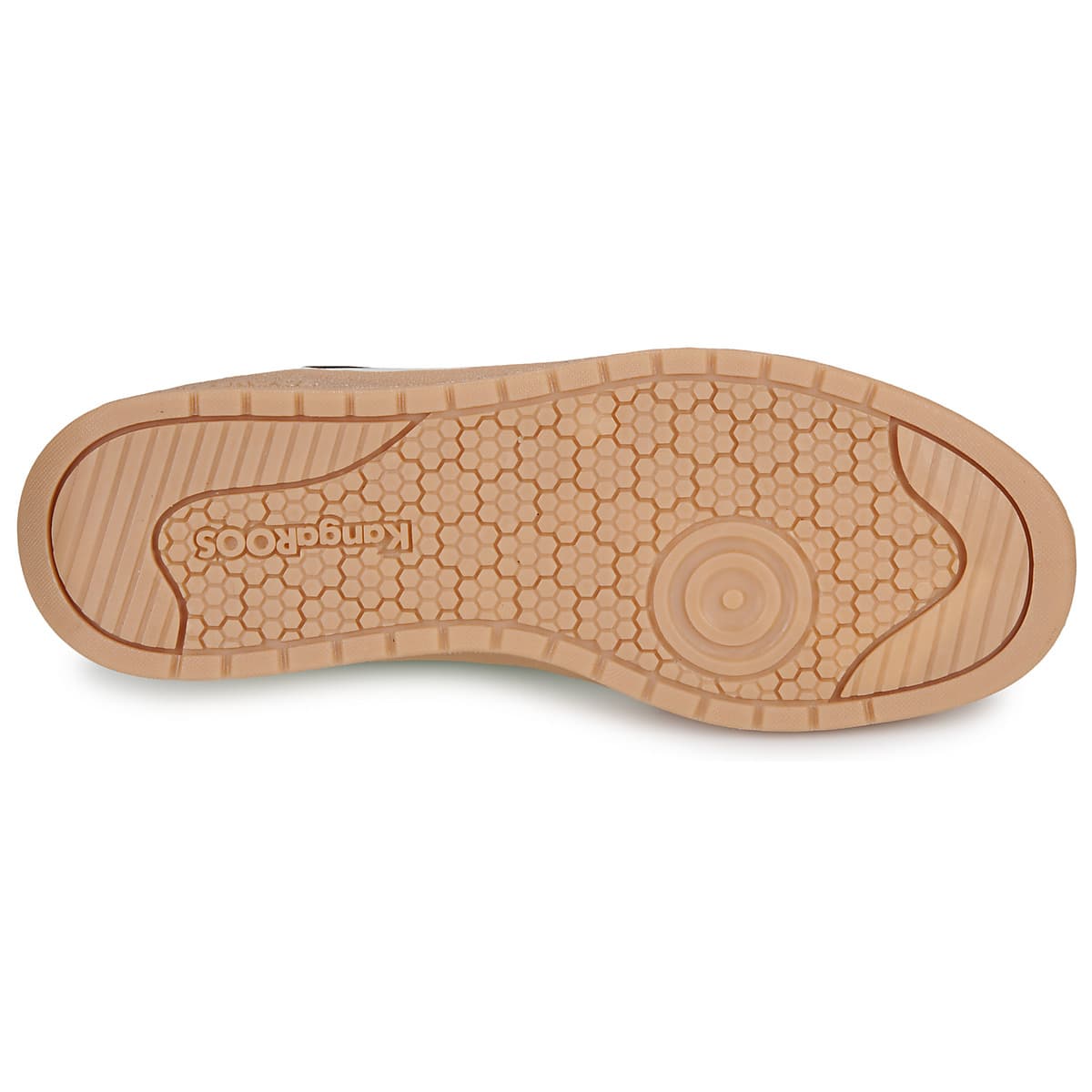 Women's Sneakers Kangaroos White