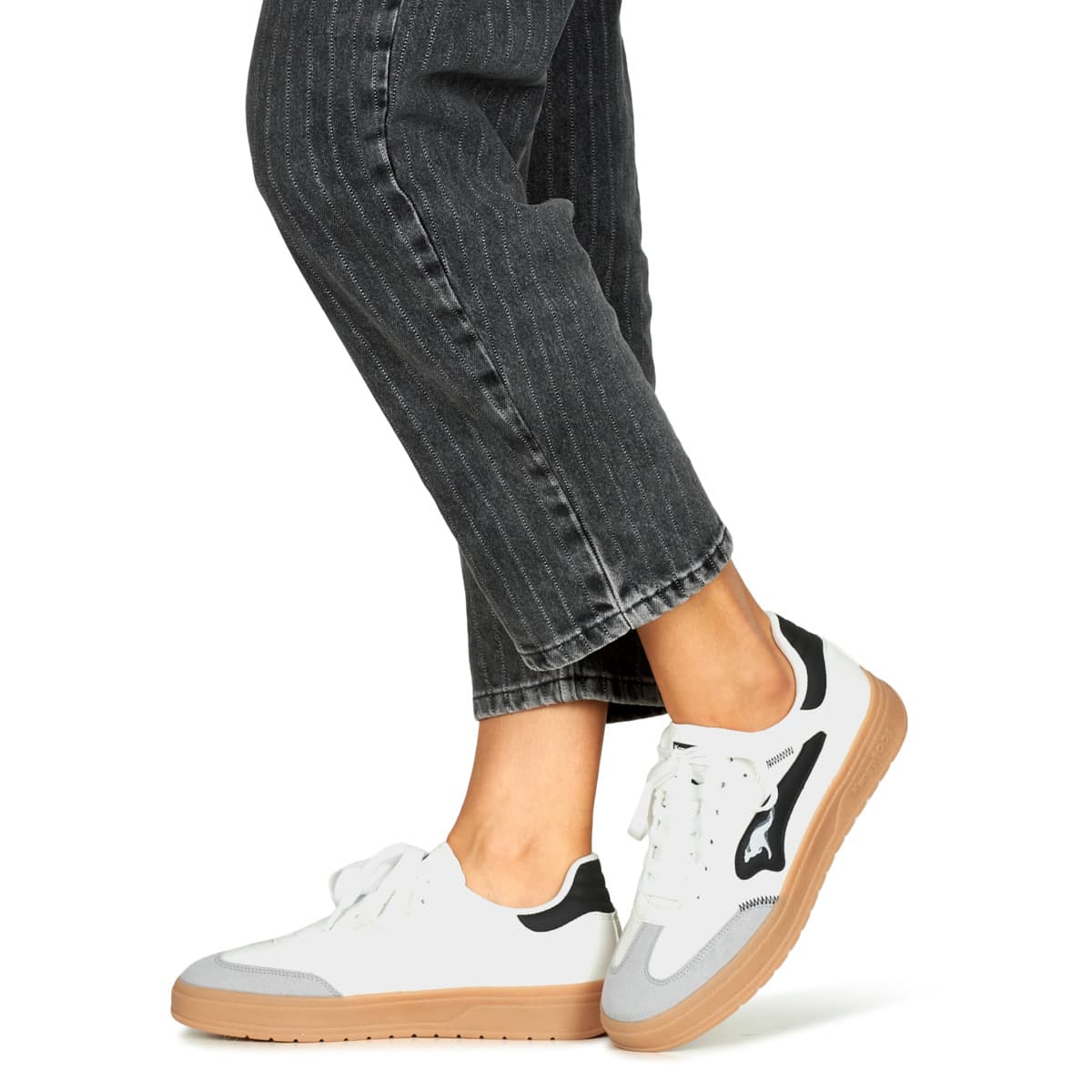 Women's Sneakers Kangaroos White