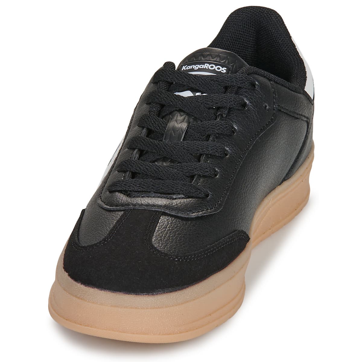 Women's Sneakers Kangaroos Black